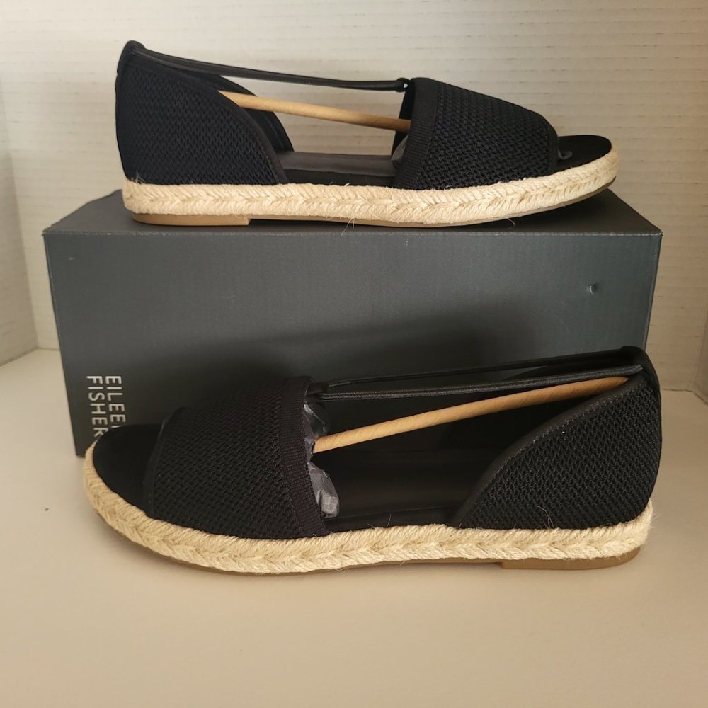 Eileen Fisher - Mews - Black - 9.5 M